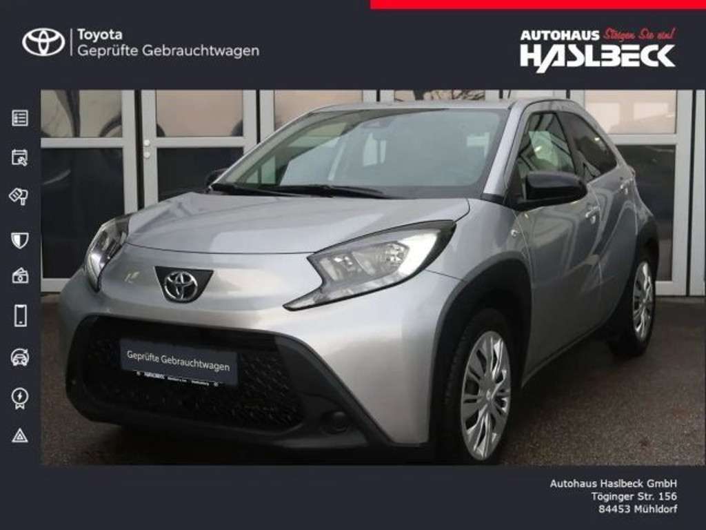 Toyota Aygo X 2023 Benzine