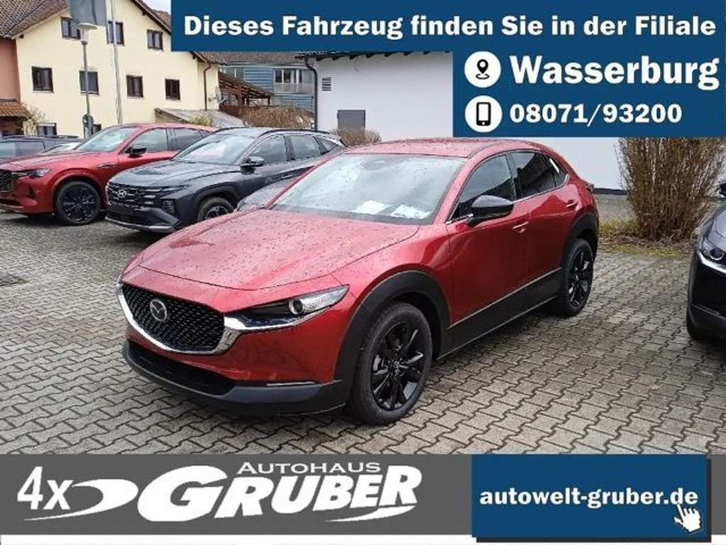 Mazda CX-30 2025 Benzine