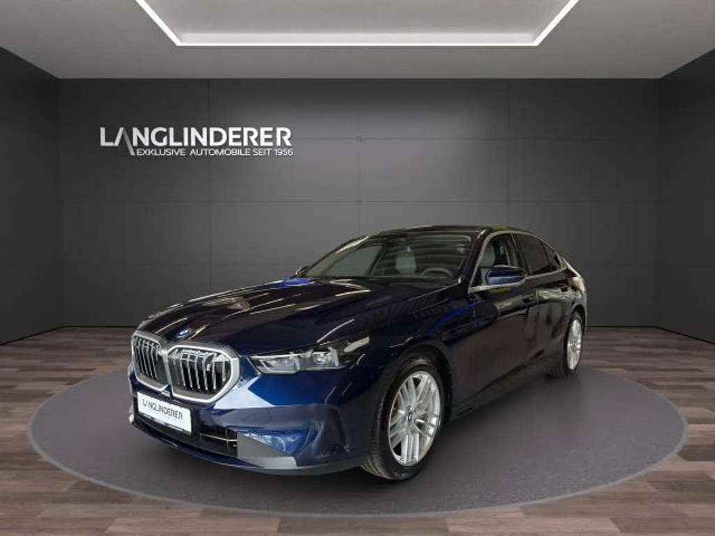 BMW i5 2024 Elektrisch