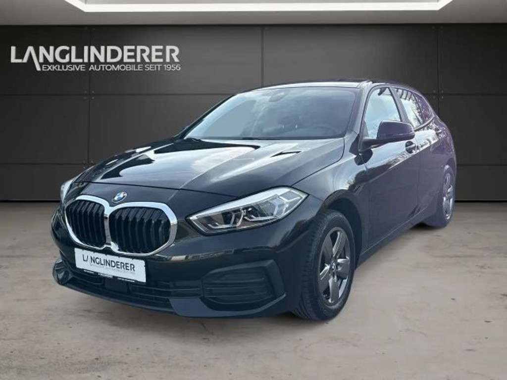 BMW 1 Serie 2021 Diesel