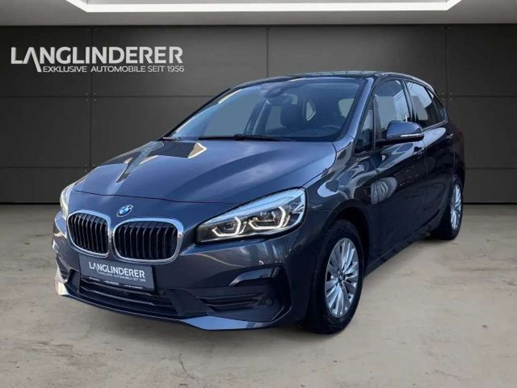 BMW 2 Serie 2021 Benzine