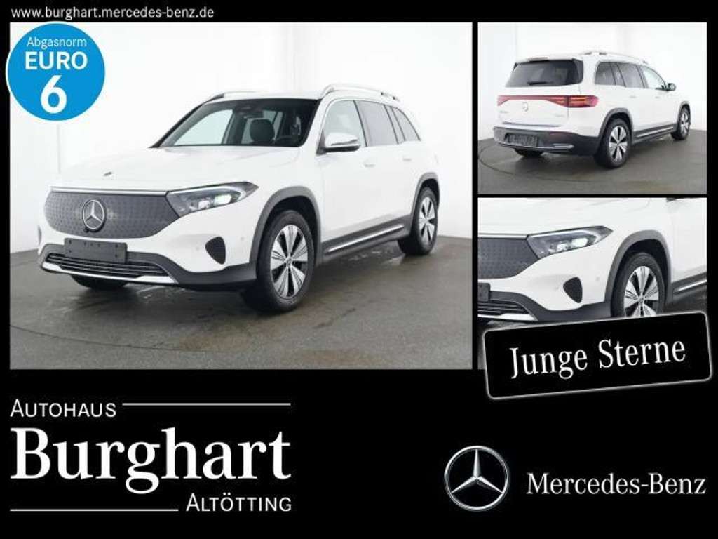 Mercedes-Benz EQB 2024 Elektrisch