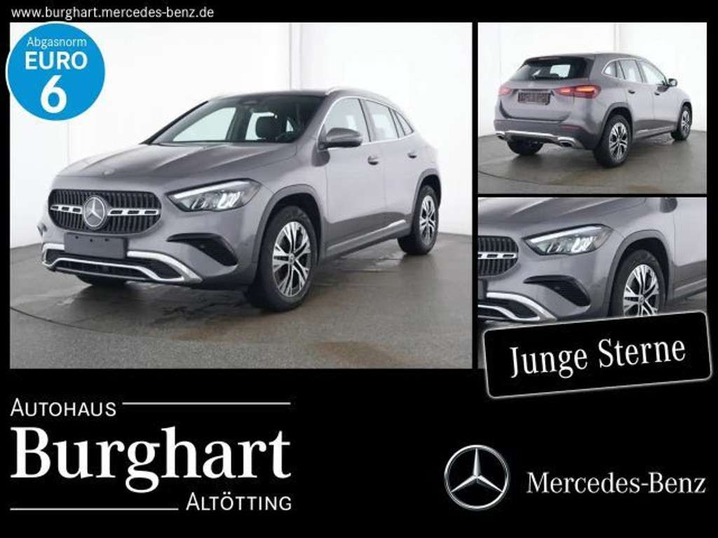 Mercedes-Benz GLA-Klasse 2024 Benzine