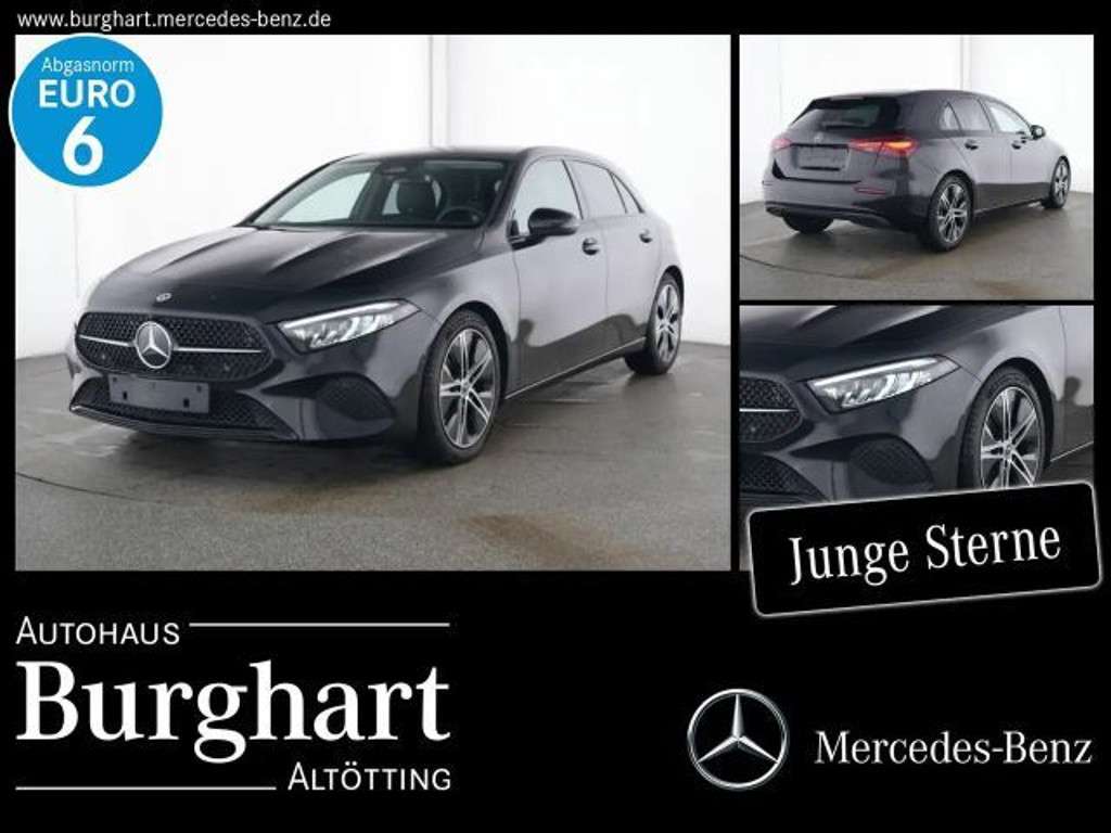 Mercedes-Benz A-Klasse 2024 Benzine