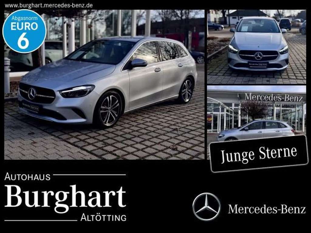 Mercedes-Benz B-Klasse 2024 Diesel