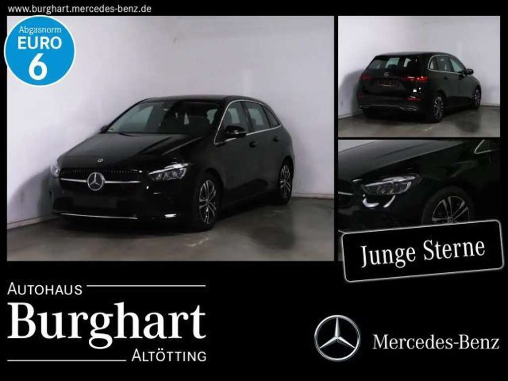 Mercedes-Benz B-Klasse 2024 Benzine