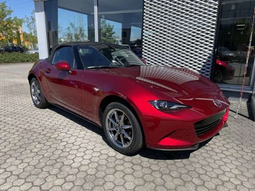 Mazda MX-5 2025 Benzine