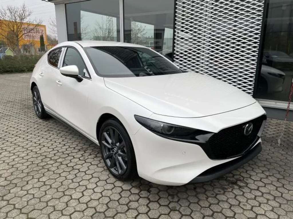 Mazda 3 2025 Benzine