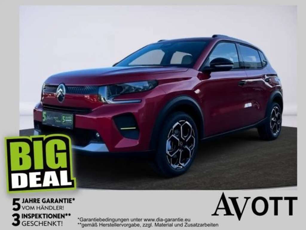 Citroën C3 2025 Benzine