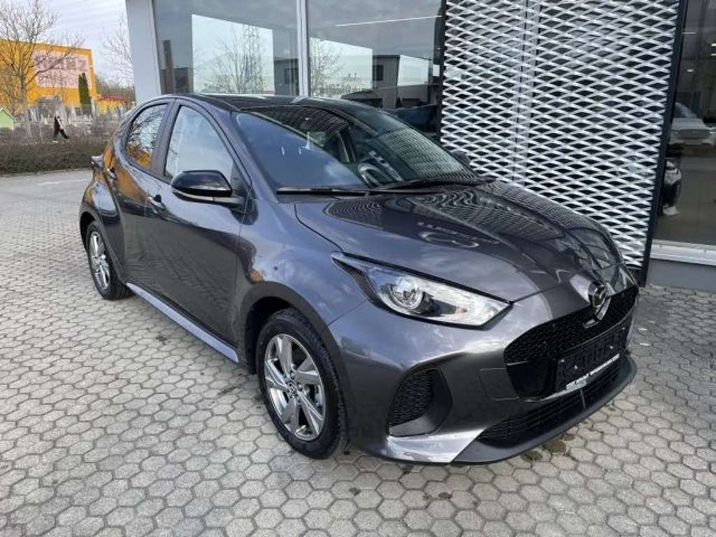 Mazda 2 2025 Hybride Benzine