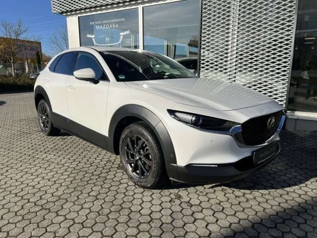 Mazda CX-30 2021 Benzine