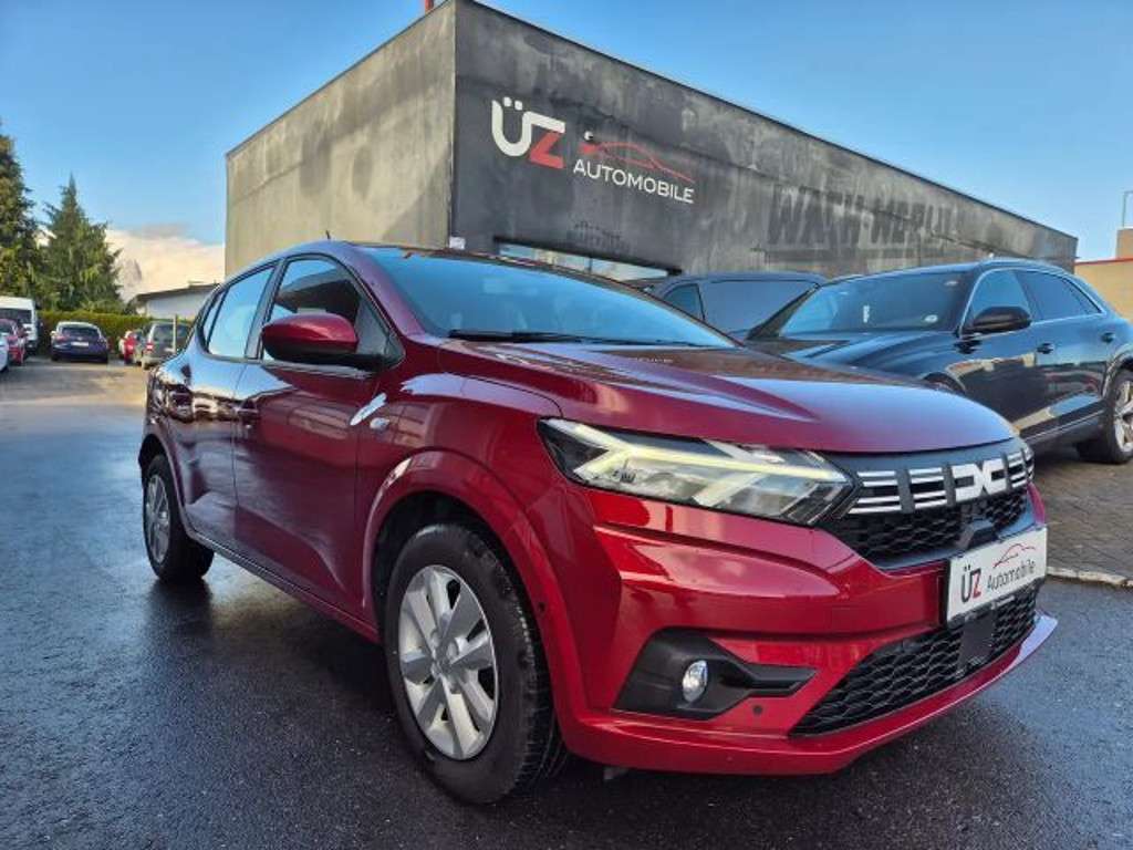 Dacia Sandero 2023 Benzine