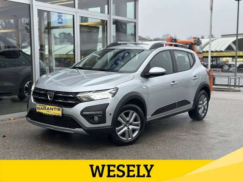 Dacia Sandero 2021 Benzine