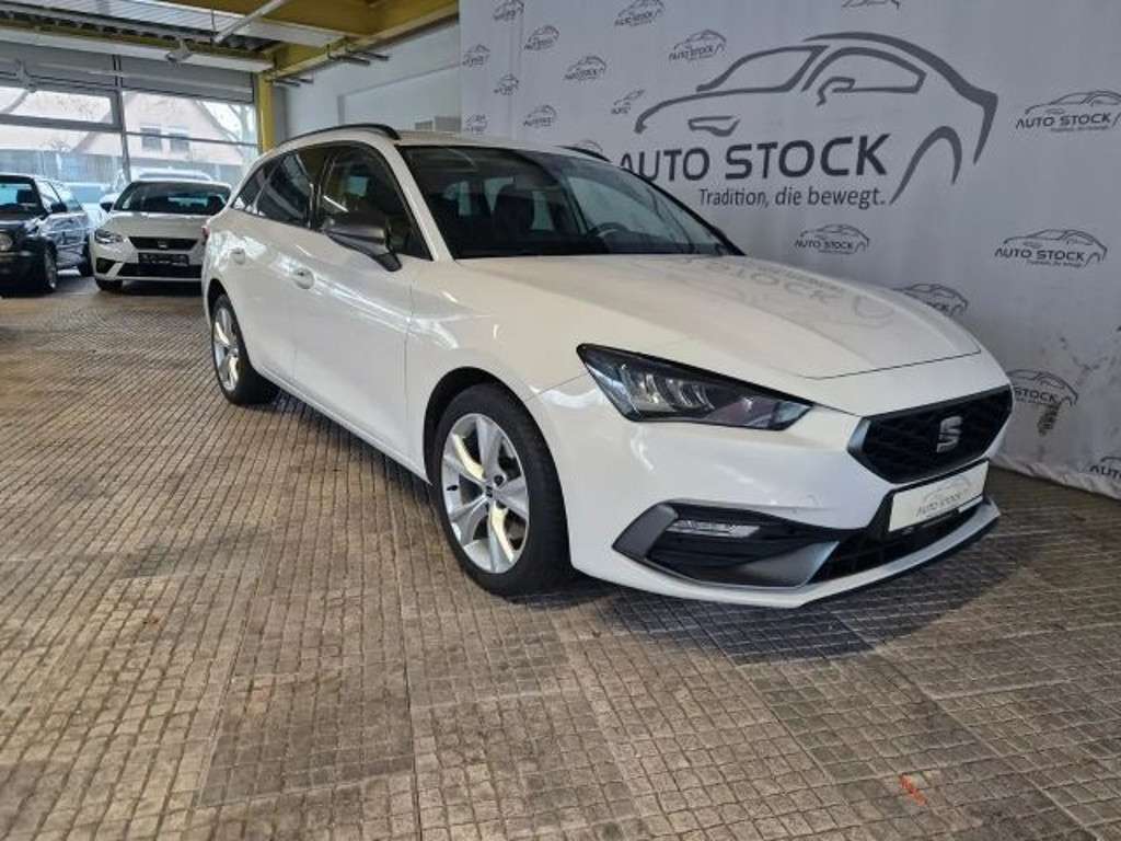 Seat Leon 2021 Hybride Benzine