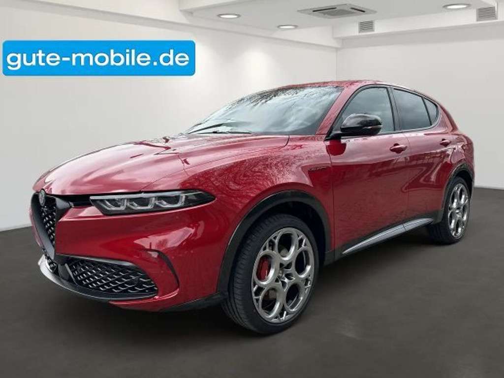 Alfa Romeo Tonale 2023 Hybride Benzine