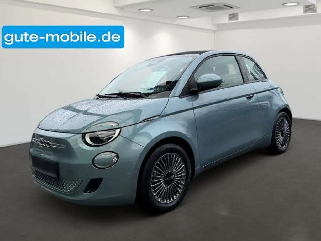 Fiat 500e 2022 Elektrisch