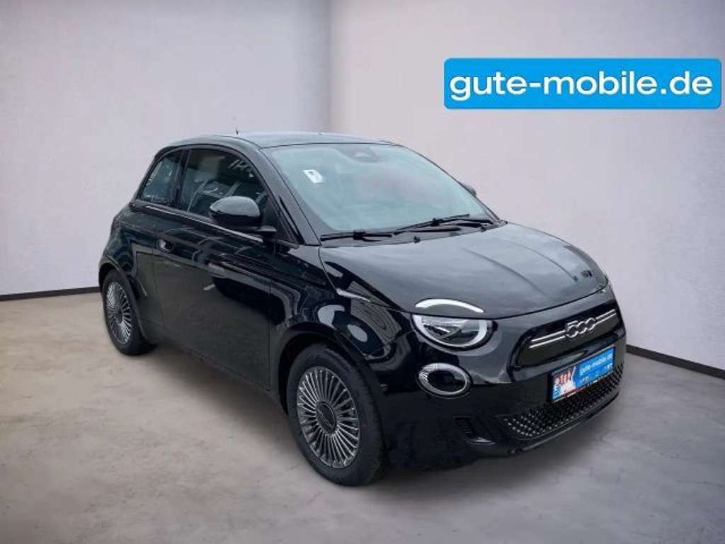 Fiat 500e 2021 Elektrisch