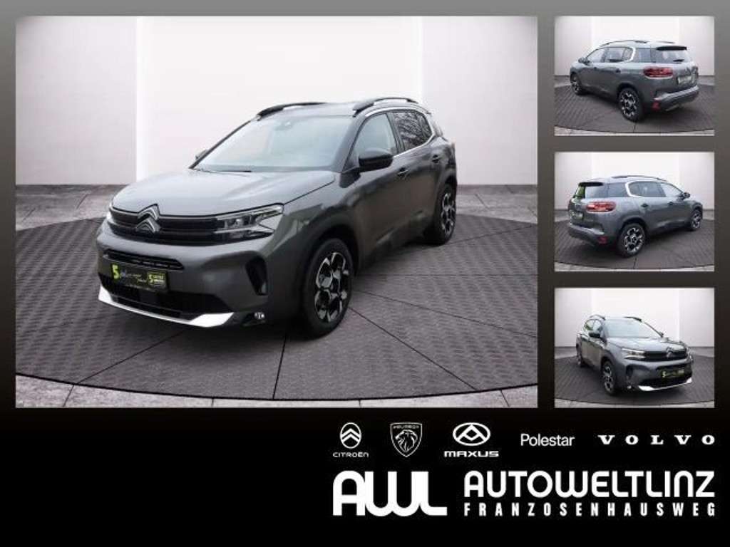 Citroën C5 Aircross 2025 Hybride Benzine