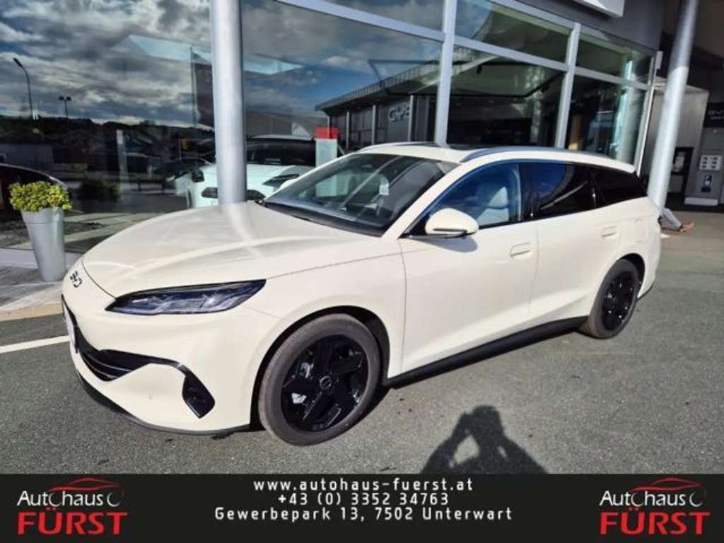 BYD Seal 6 2025 Hybride Benzine