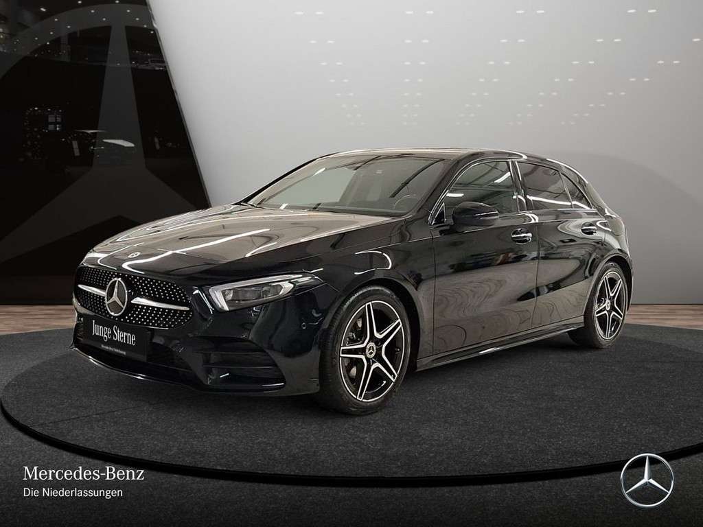 Mercedes-Benz A-Klasse 2022 Benzine