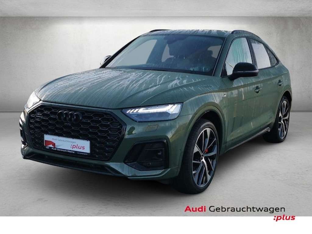 Audi Q5 2021 Hybride Benzine