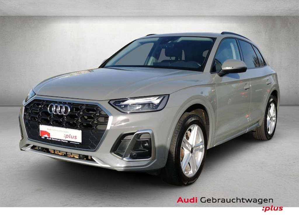 Audi Q5 2022 Hybride Benzine