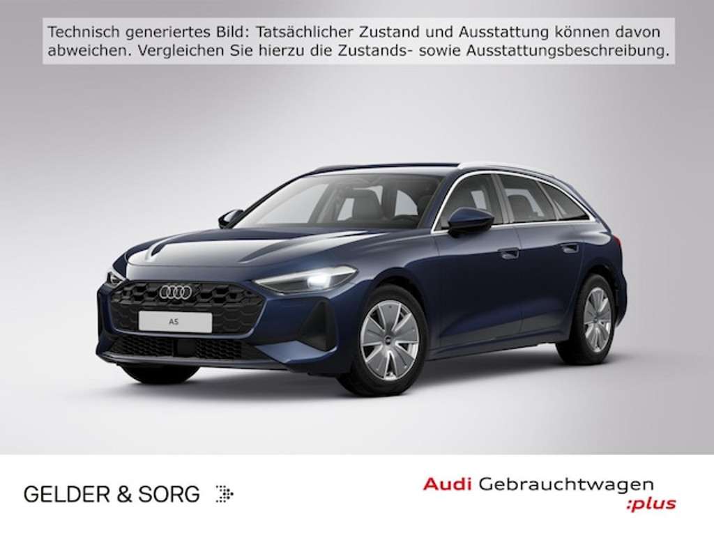 Audi A5 2025 Benzine