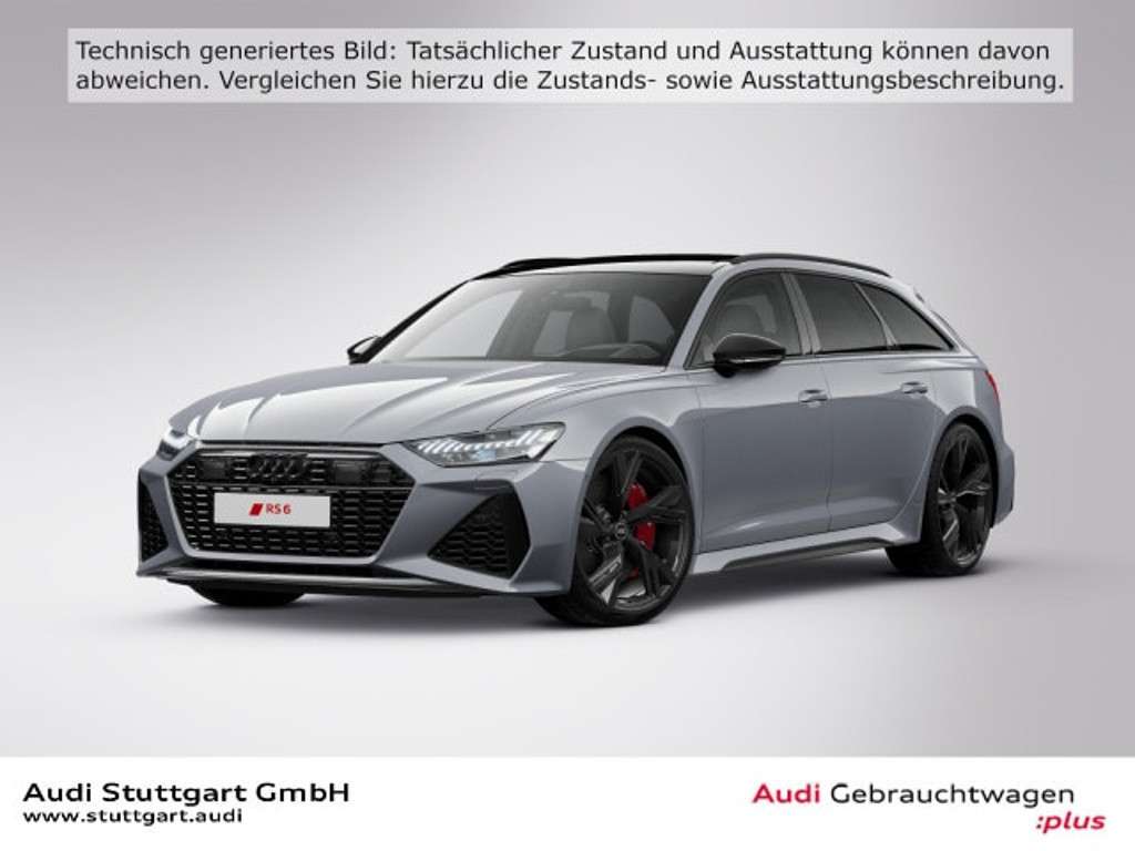 Audi RS6 2025 Benzine