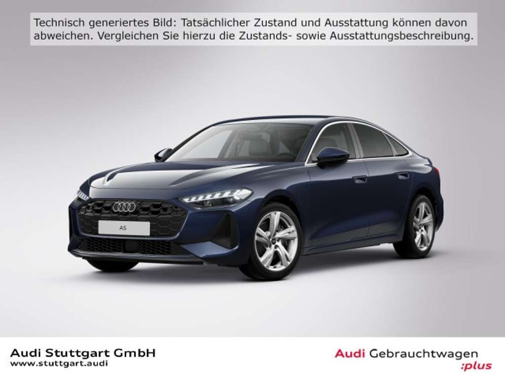 Audi A5 2025 Benzine