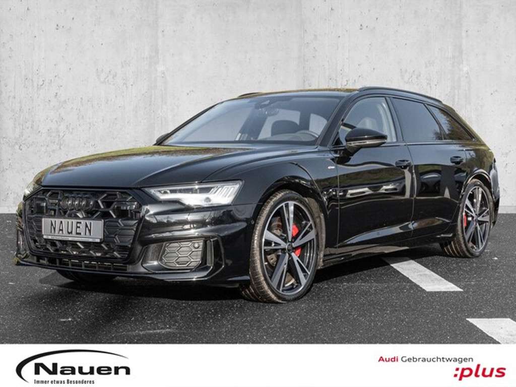 Audi A6 2023 Hybride Benzine