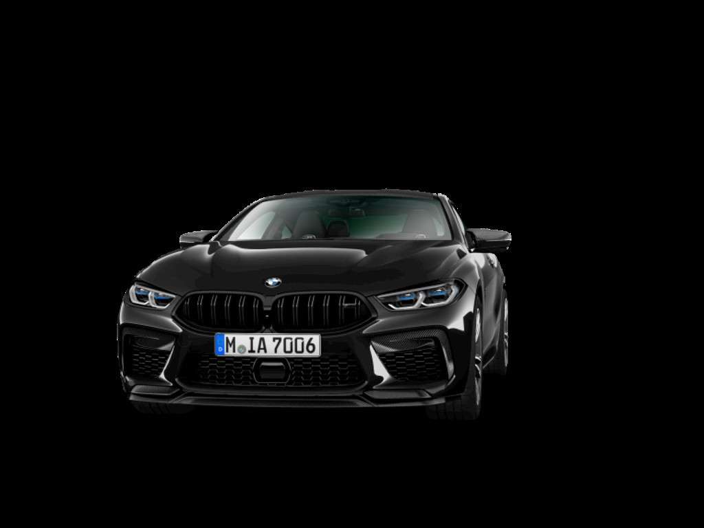 BMW M8 2022 Benzine
