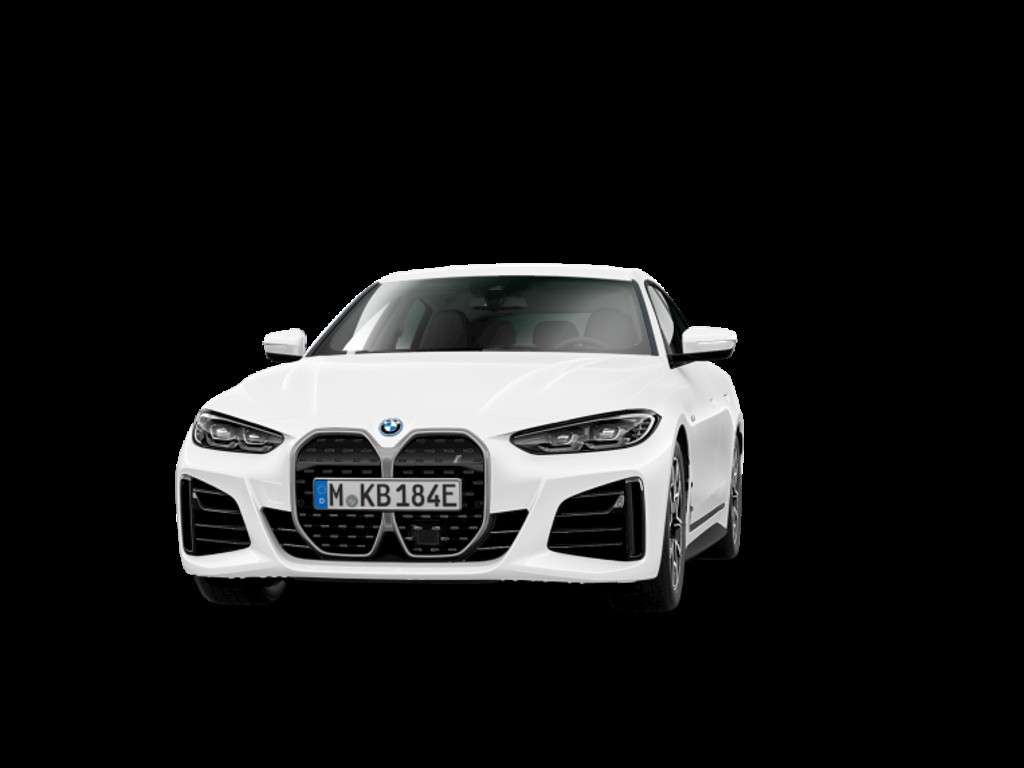 BMW i4 2022 Elektrisch