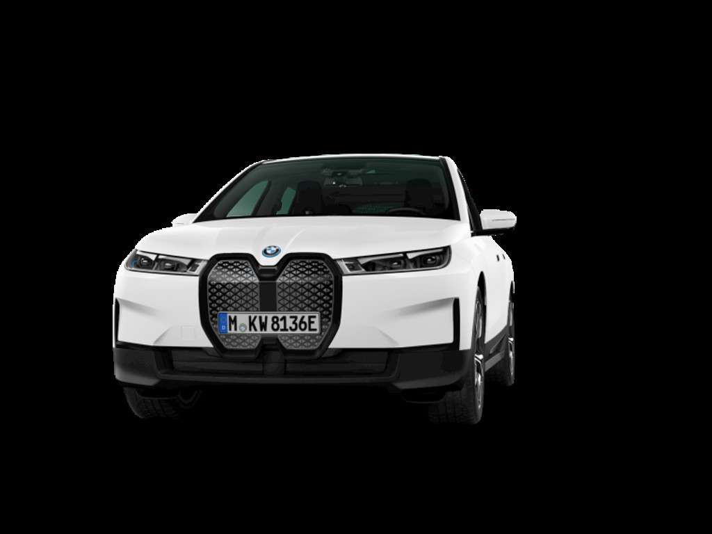 BMW iX 2022 Elektrisch