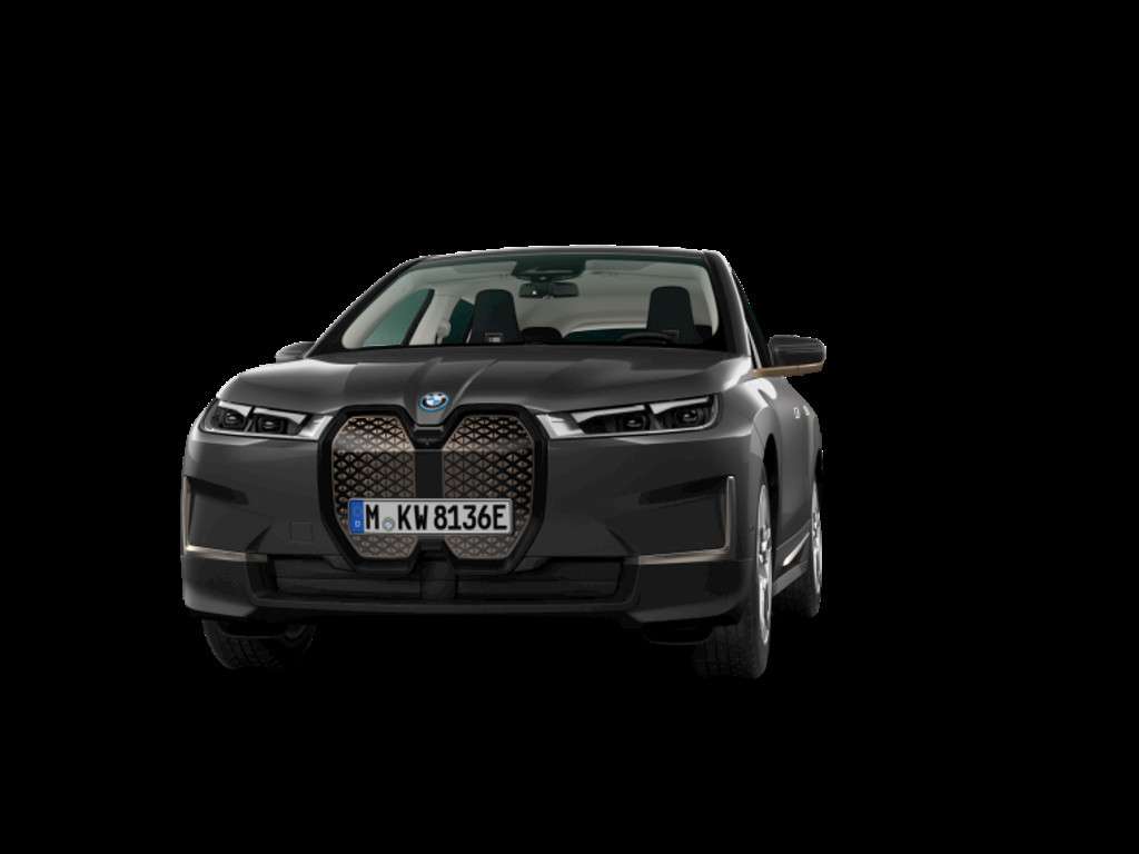 BMW iX 2022 Elektrisch