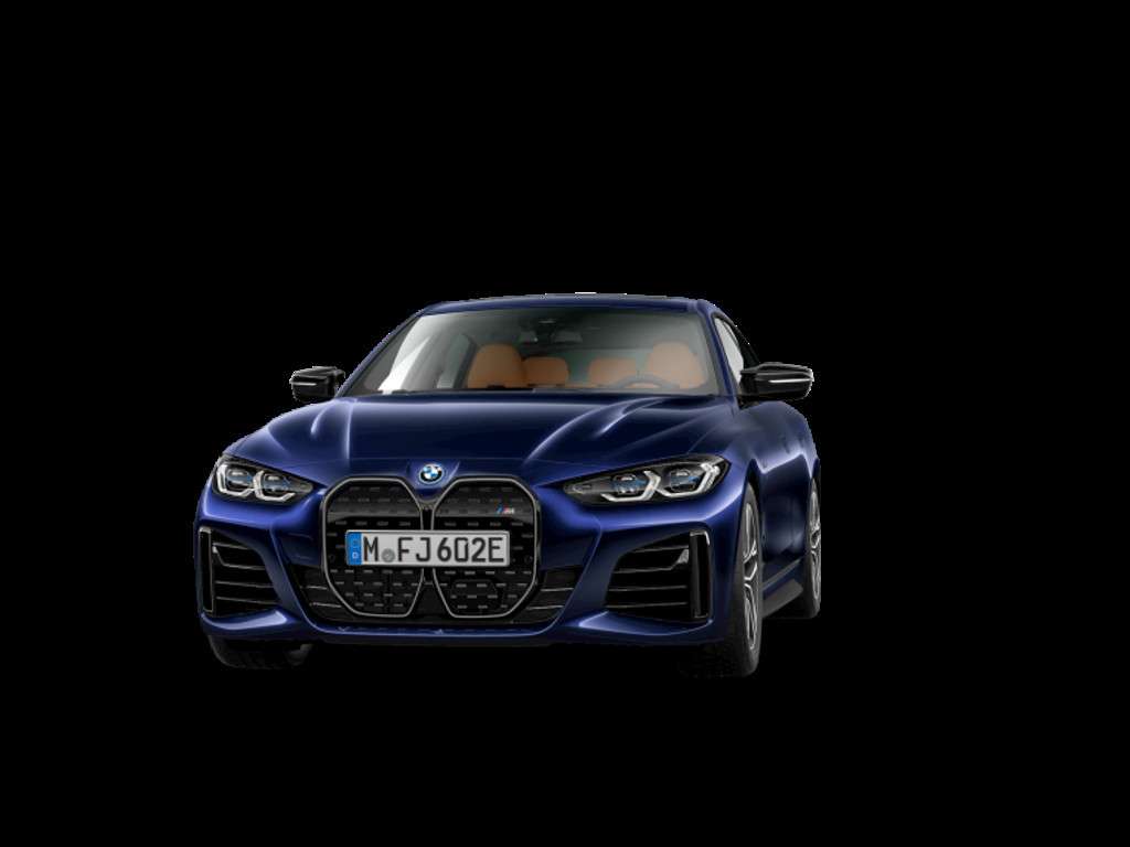 BMW i4 2023 Elektrisch