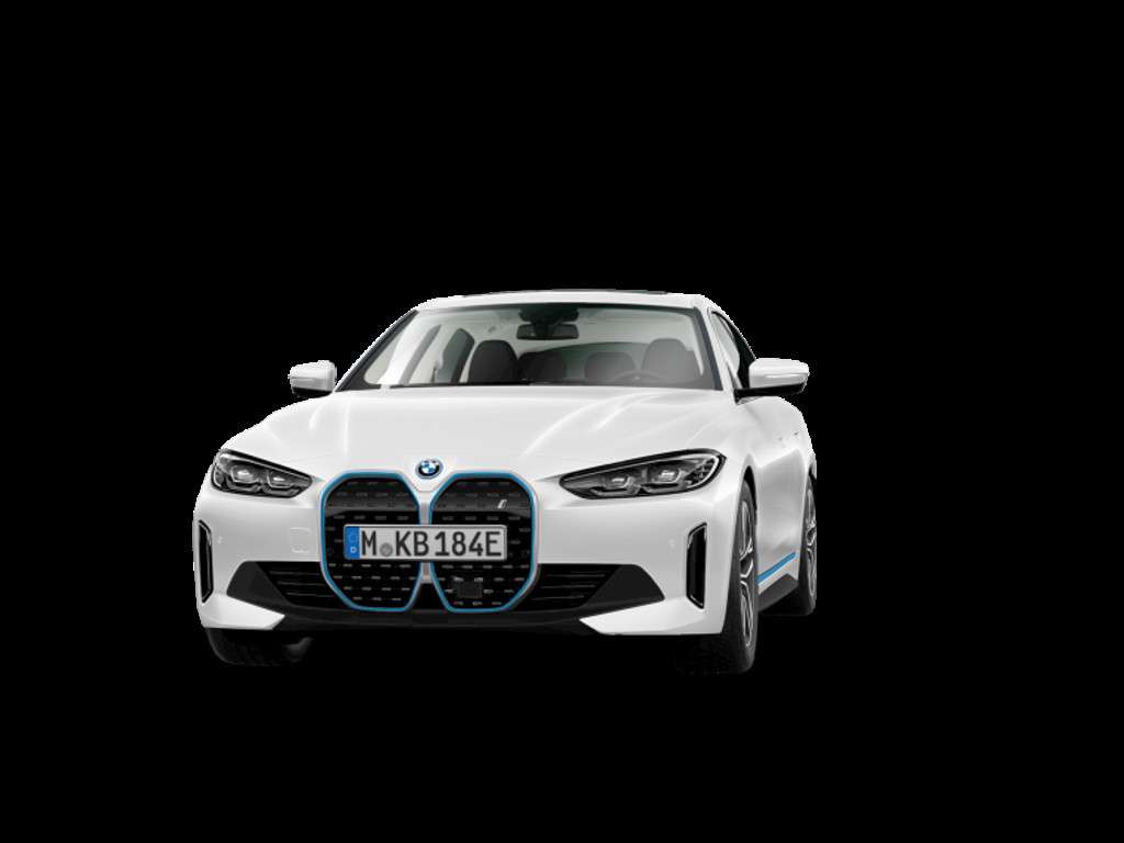 BMW i4 2023 Elektrisch