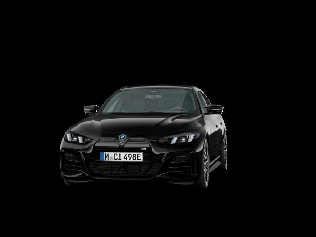 BMW i4 2024 Elektrisch