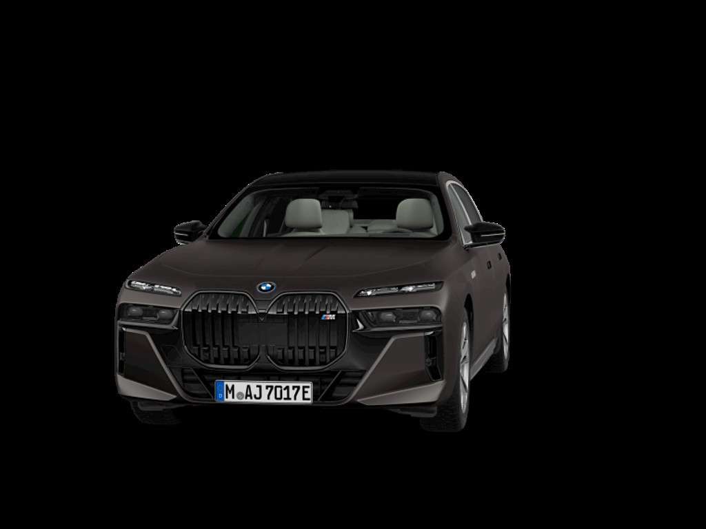 BMW i7 2024 Elektrisch