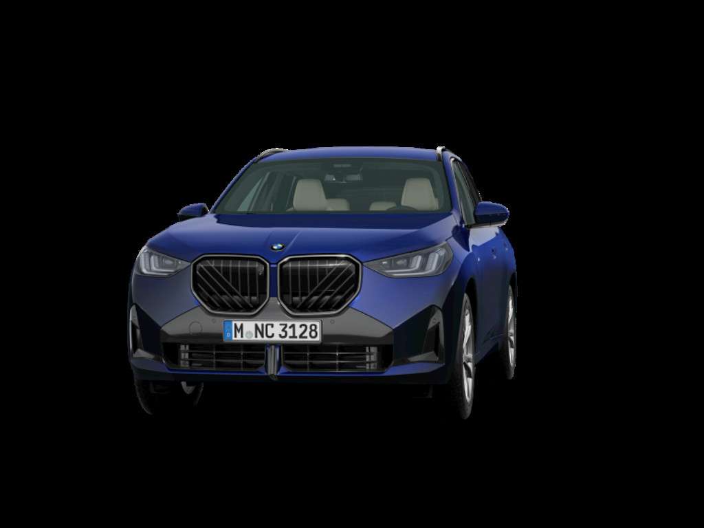 BMW X3 2024 Benzine