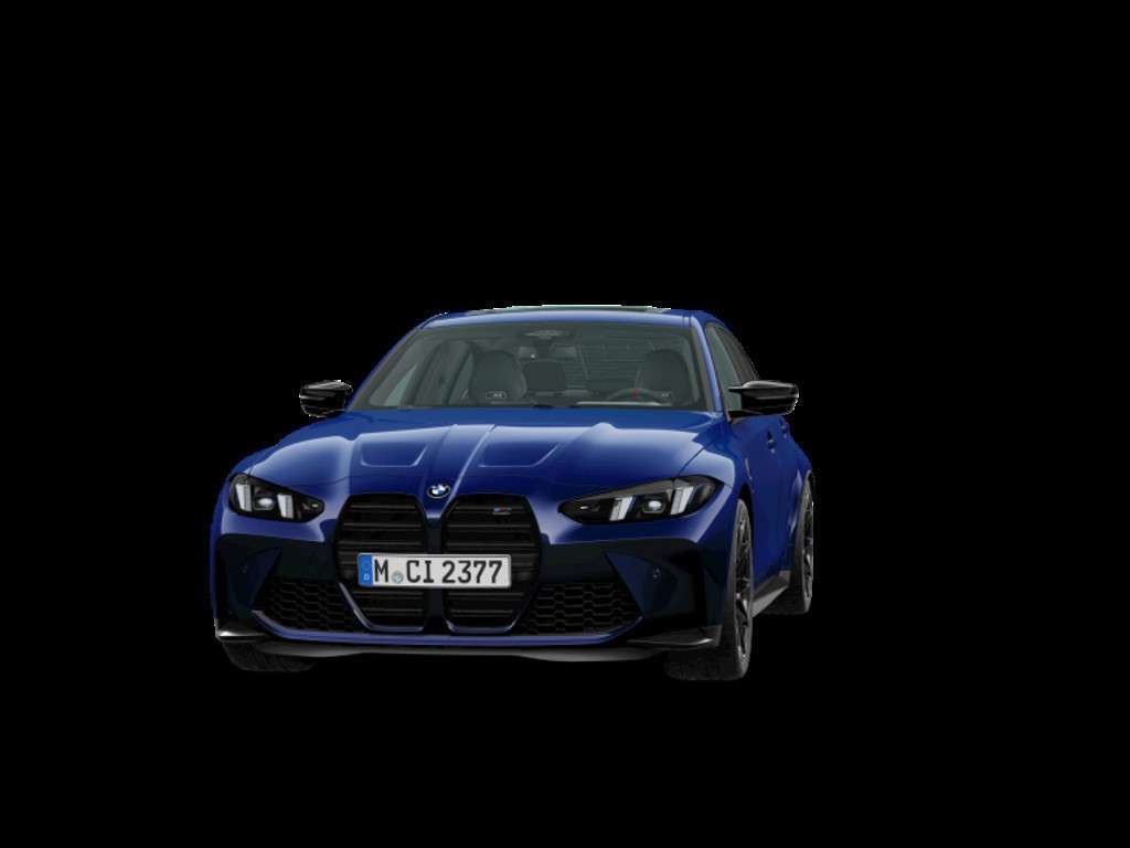 BMW M3 2024 Benzine