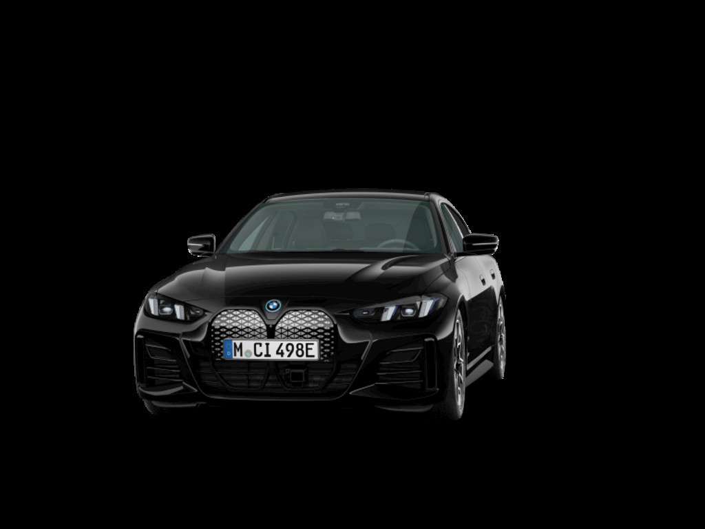 BMW i4 2024 Elektrisch