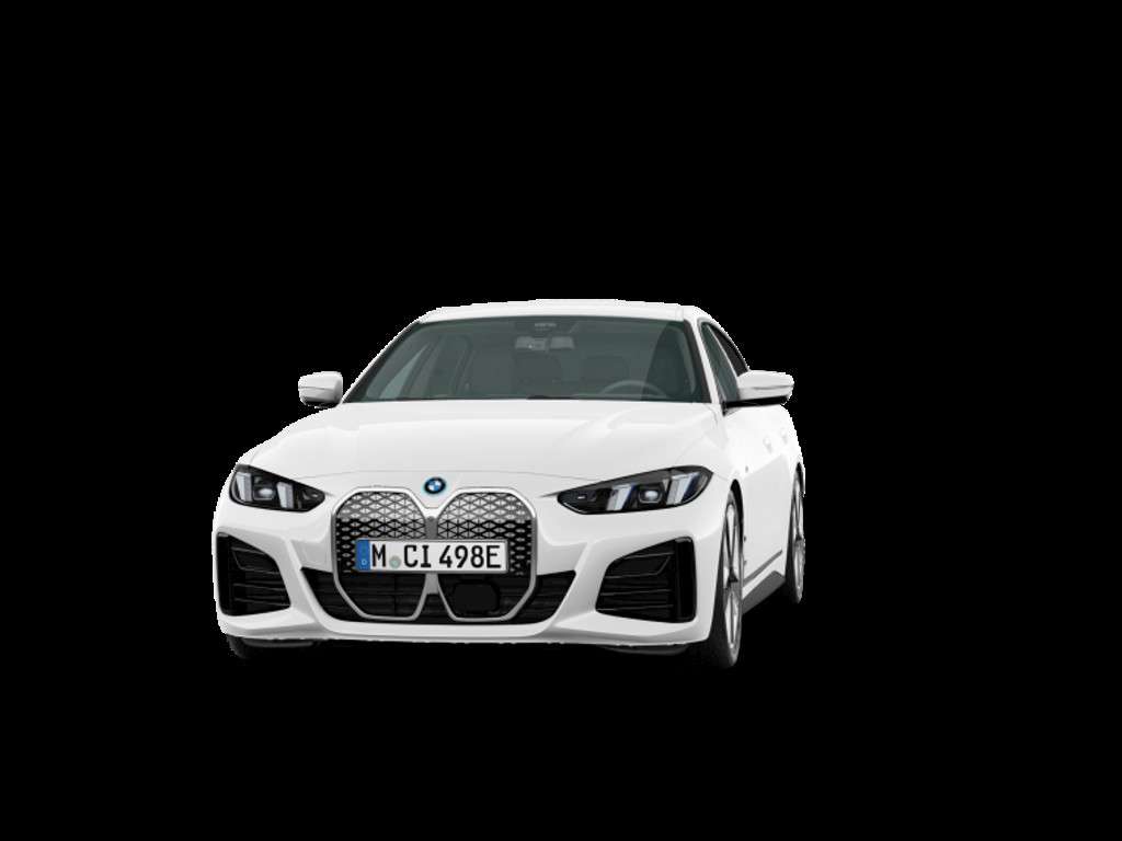 BMW i4 2024 Elektrisch