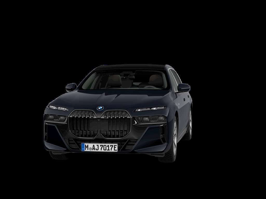 BMW i7 2024 Elektrisch