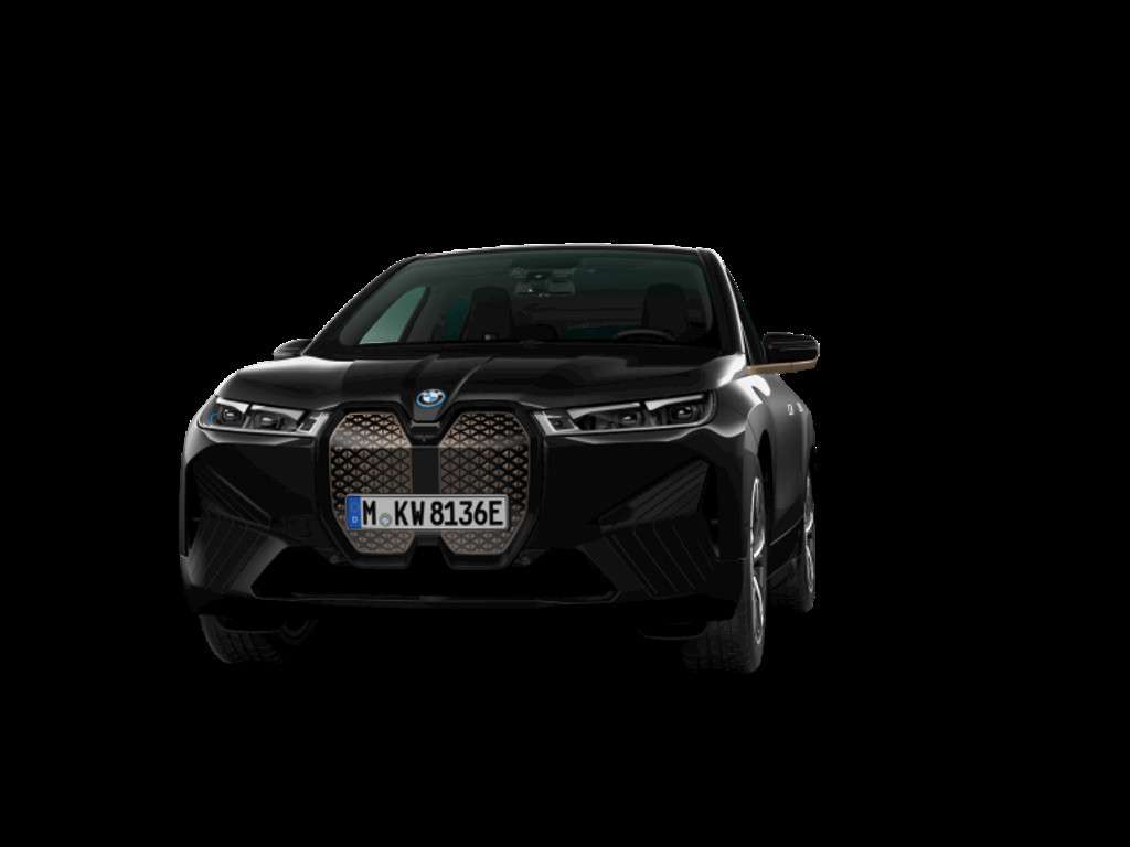 BMW iX 2024 Elektrisch