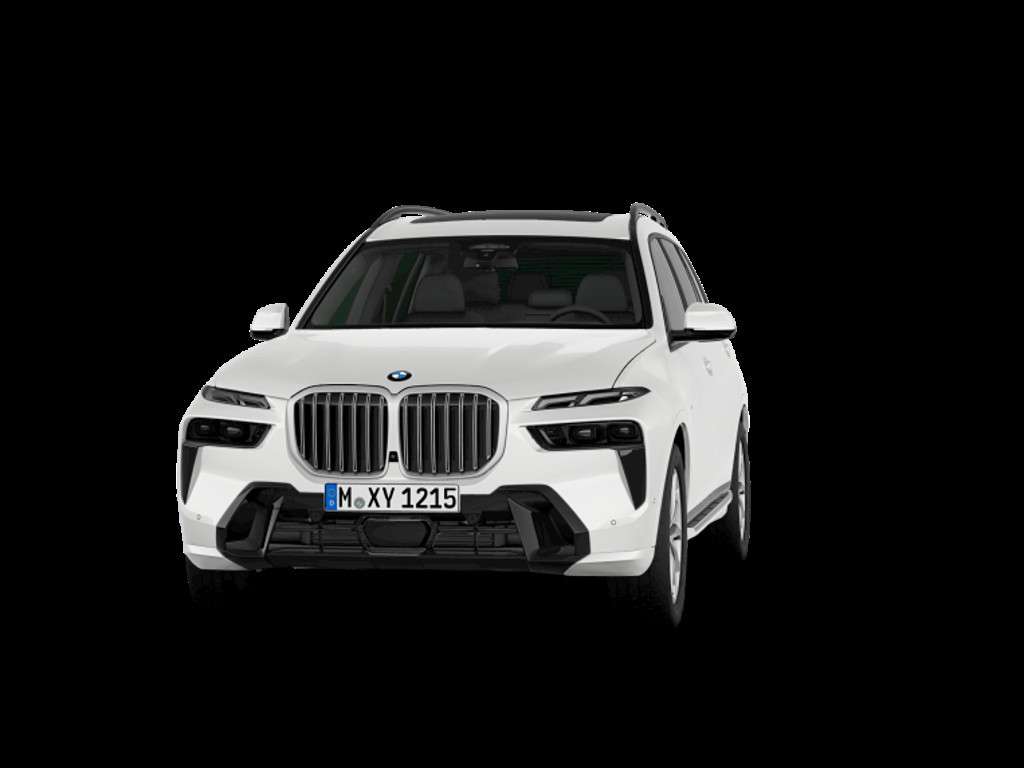 BMW X7 2025 Benzine