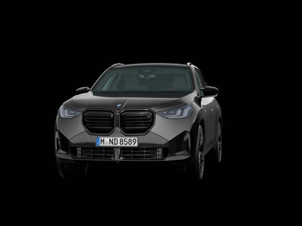 BMW X3 2025 Benzine