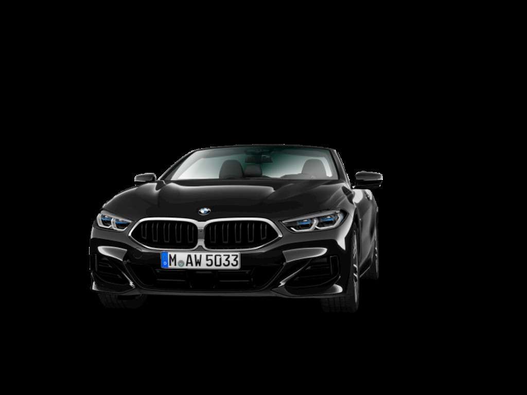 BMW 8 Serie 2025 Benzine