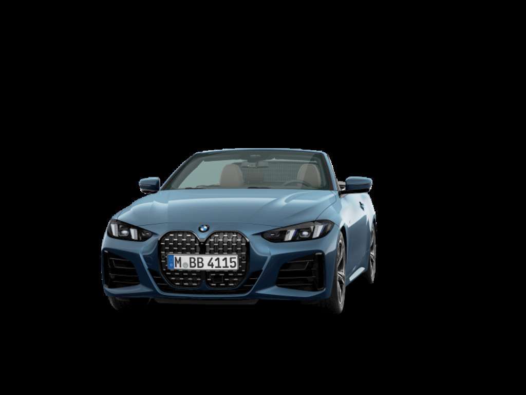 BMW 4 Serie 2025 Benzine