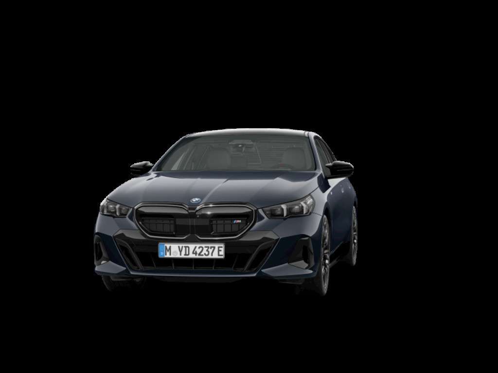 BMW i5 2025 Elektrisch