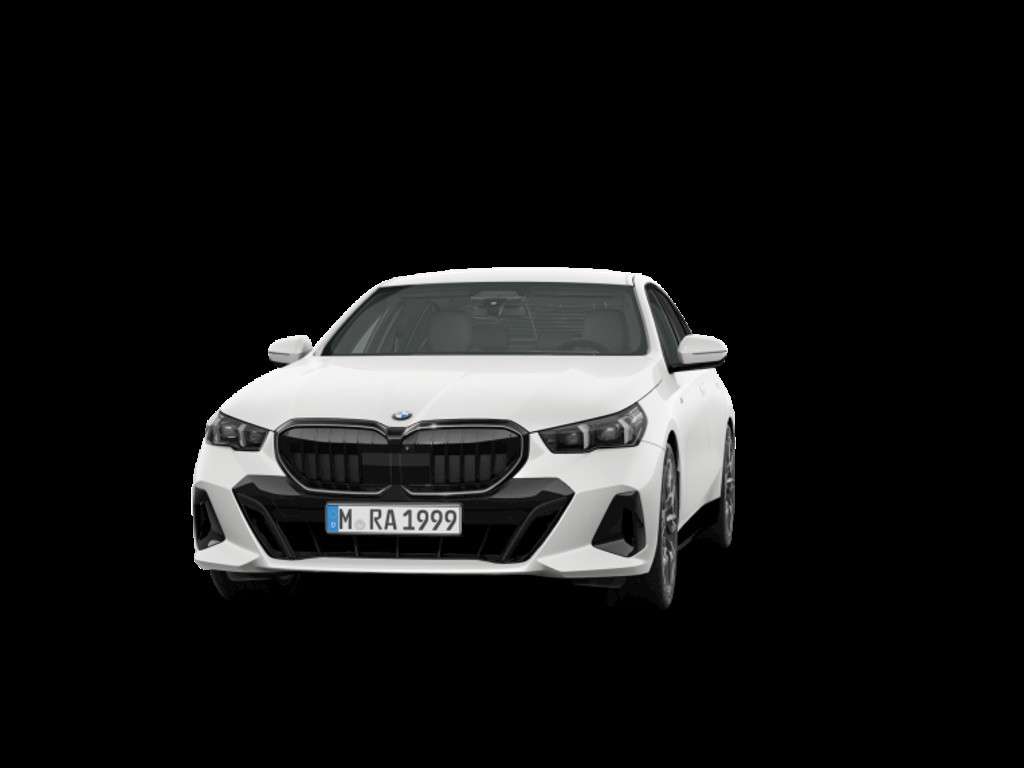 BMW 5 Serie 2025 Benzine